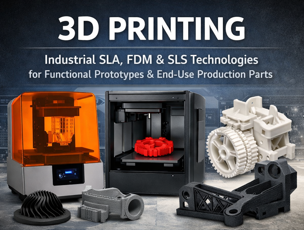 3D Printing