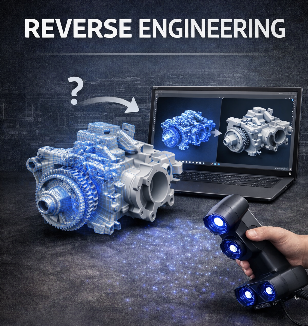 Reverse Engineering